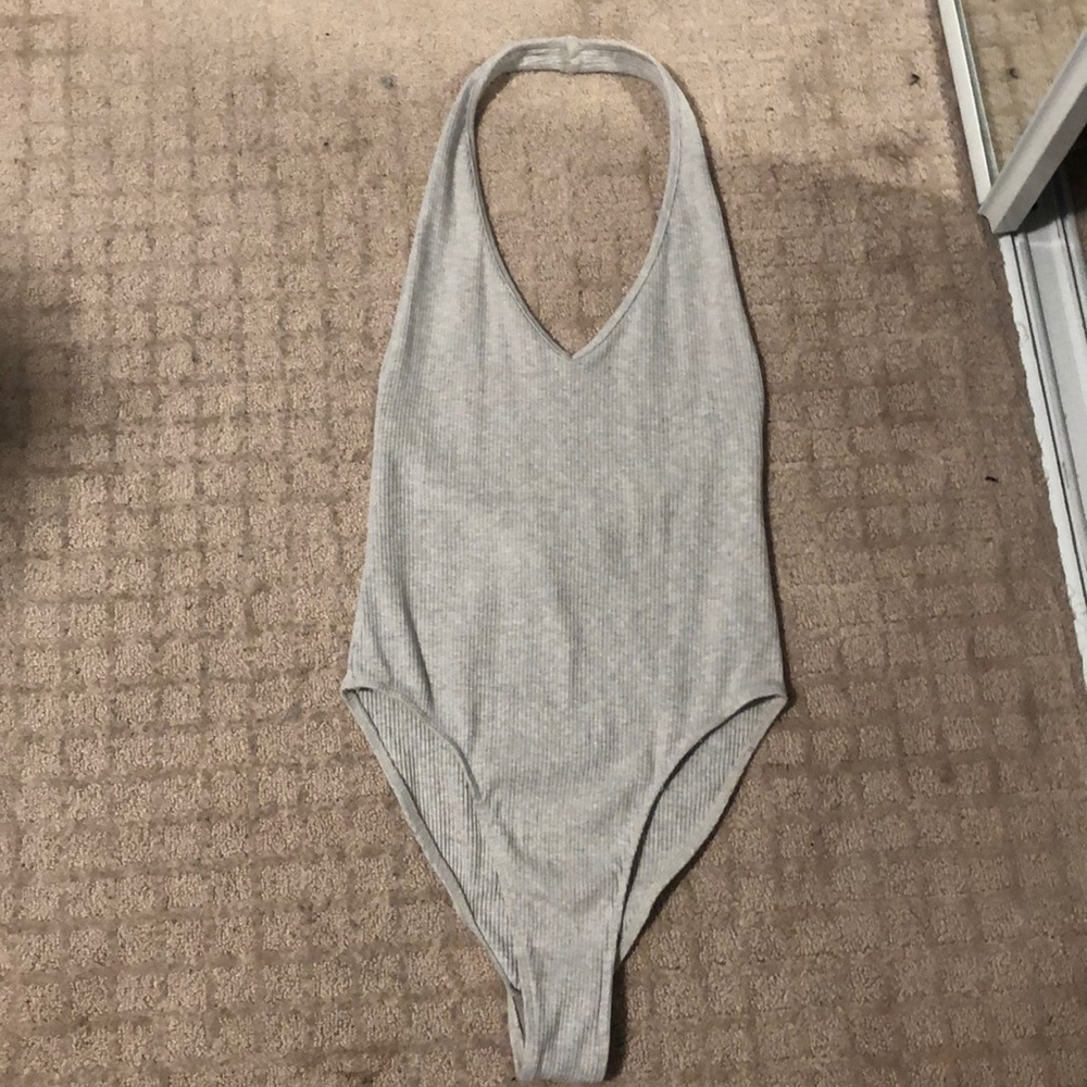 Urban Outfitters Halter Bodysuit